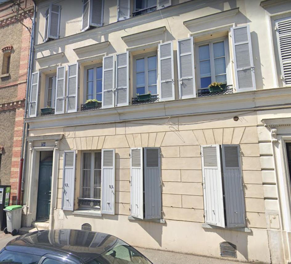 Le Saint Honore 퐁텐블로 외부 사진